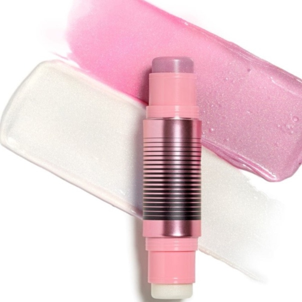 COPY - Dibs Beauty GlowTour Duo Aura PH blush highlighter
